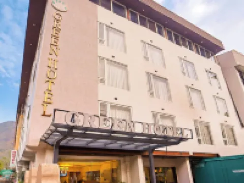 Green Hotel - Behind Parmarth Niketan Hotels in Rishikesh