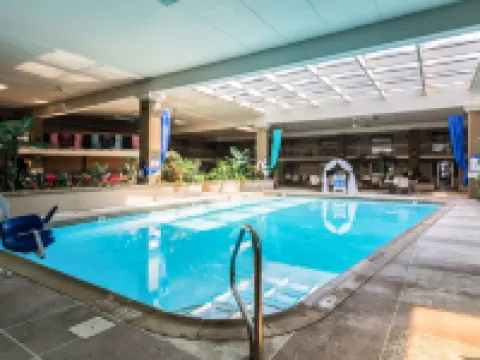 Plaza Inn & Suites Hotels in Hagerstown