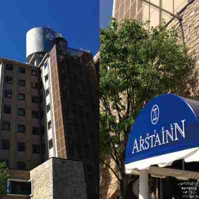 ホテル アルスタイン Hotel Exterior