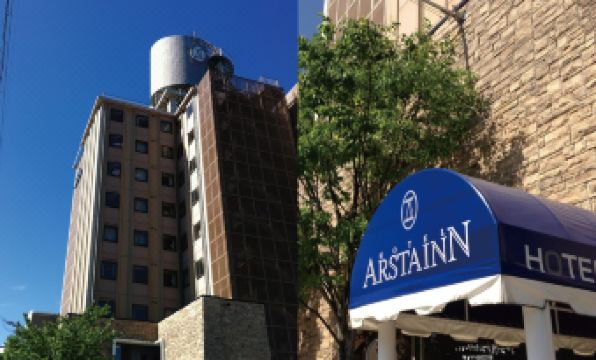 Hotel Arstainn