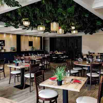 Hôtel restaurant du Mont Vernon Dining/Meeting Rooms