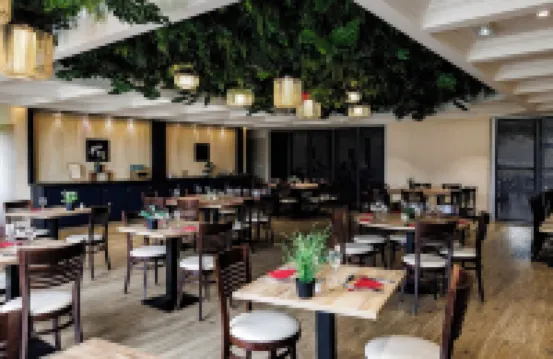 Hôtel restaurant du Mont Vernon Hôtels à : Saint-étienne-sous-Bailleul