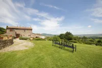 Podere Pietreta Hôtels à : San Casciano dei Bagni