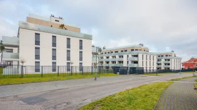 Apartamenty Sun & Snow Platinium Các khách sạn ở Trzesacz
