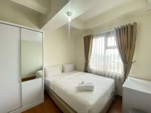 Well Appointed 1Br Apartment at Harvard Jatinangor Hotels in Jatinangor