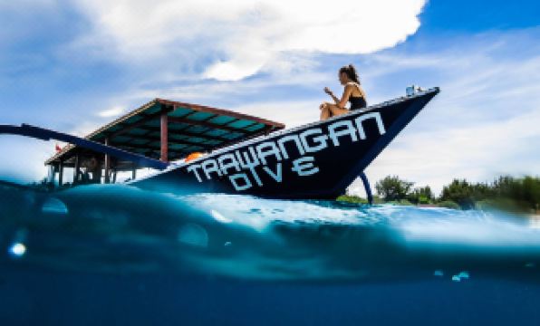 Trawangan Dive Resort