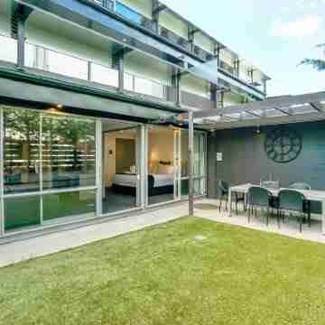 Central Location - Contemporary 2 Bedroom Aptm Hotel Exterior