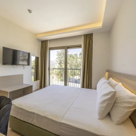 Olive Tree Hotel
