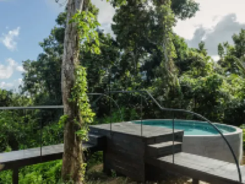 Selva by DW Hotels in Luquillo