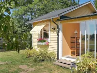 4 Person Holiday Home in Hastveda