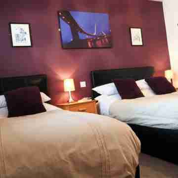 Abbey Bed and Breakfast Rooms