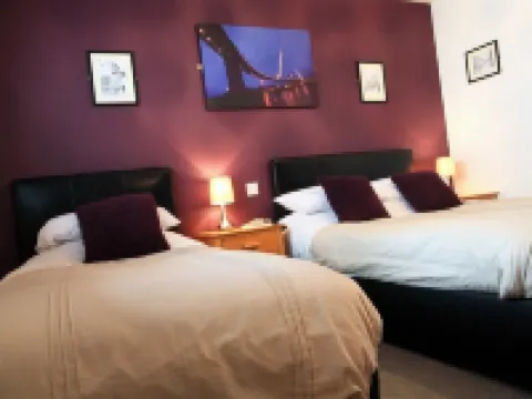 修道院民宿 St. Augustine's Church附近的飯店