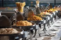Hotel Santika Batam - breakfast