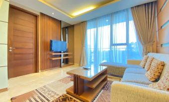 Spacious 2Br at Dago Butik Apartment