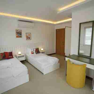 Mons Casa Boutique Hotel Rooms