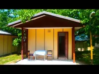 Welcoming Bungalow in Petrich Hôtels à : Kamena