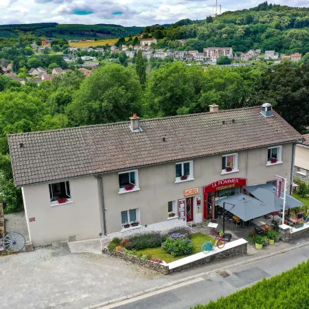 Hôtel le Pommeil