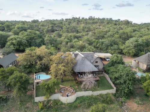 Nyati Safari Lodge - Gym