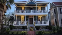 The 1890 Freeman House Hotels in Galveston