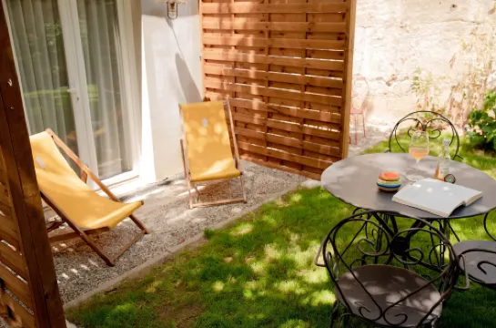 Hôtel Maison Lacassagne Lyon