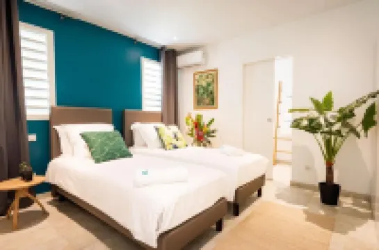 Villas Sun Rock Hotels in Le Diamant