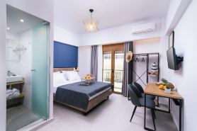 Alcyone Studios and Apartments