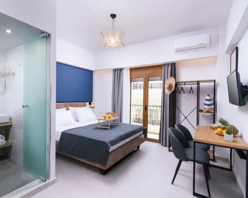 Alcyone Studios and Apartments Hotels in Heraklion Prefecture