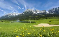 Modern Apartment in Kirchdorf with Garden