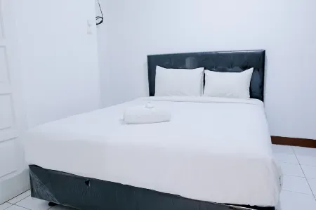 Cozy and Homey 1Br Apartment at Gateway Ahmad Yani Cicadas