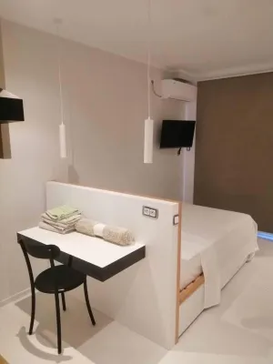 Charming and Luminous Studio in Lake 1 Tunis - Pet friendly