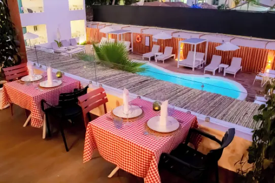 Hotel HM Bávaro Beach - Adults Only Freizeit und Erholung Photos