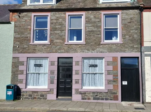 Booktown Bunkhouse Hotels in Newton Stewart