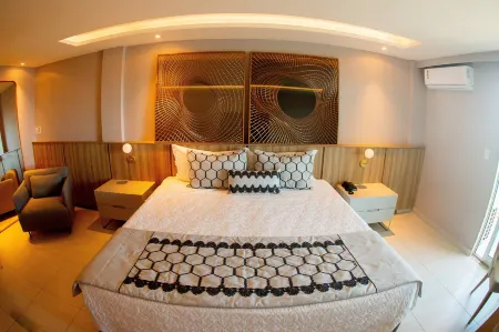 Paradiso Macae Hotel Отели в г. Макаэ