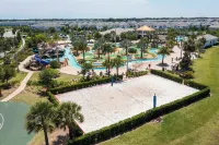 Gorgeous 4Bd w/ Pool Close to Disney @ Storey Lake 4289