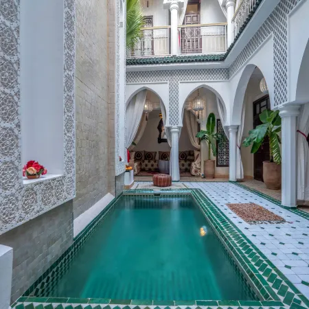 Riad Fleur de Sable