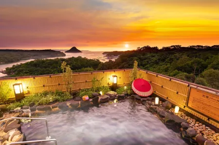 Ooedo Onsen Monogatari Amakusa Hotel Kameya