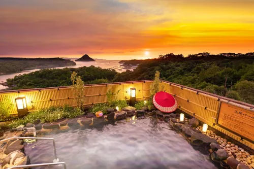 Ooedo Onsen Monogatari Amakusa Hotel Kameya