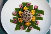 Rosalie Bay Eco Resort & Spa - breakfast