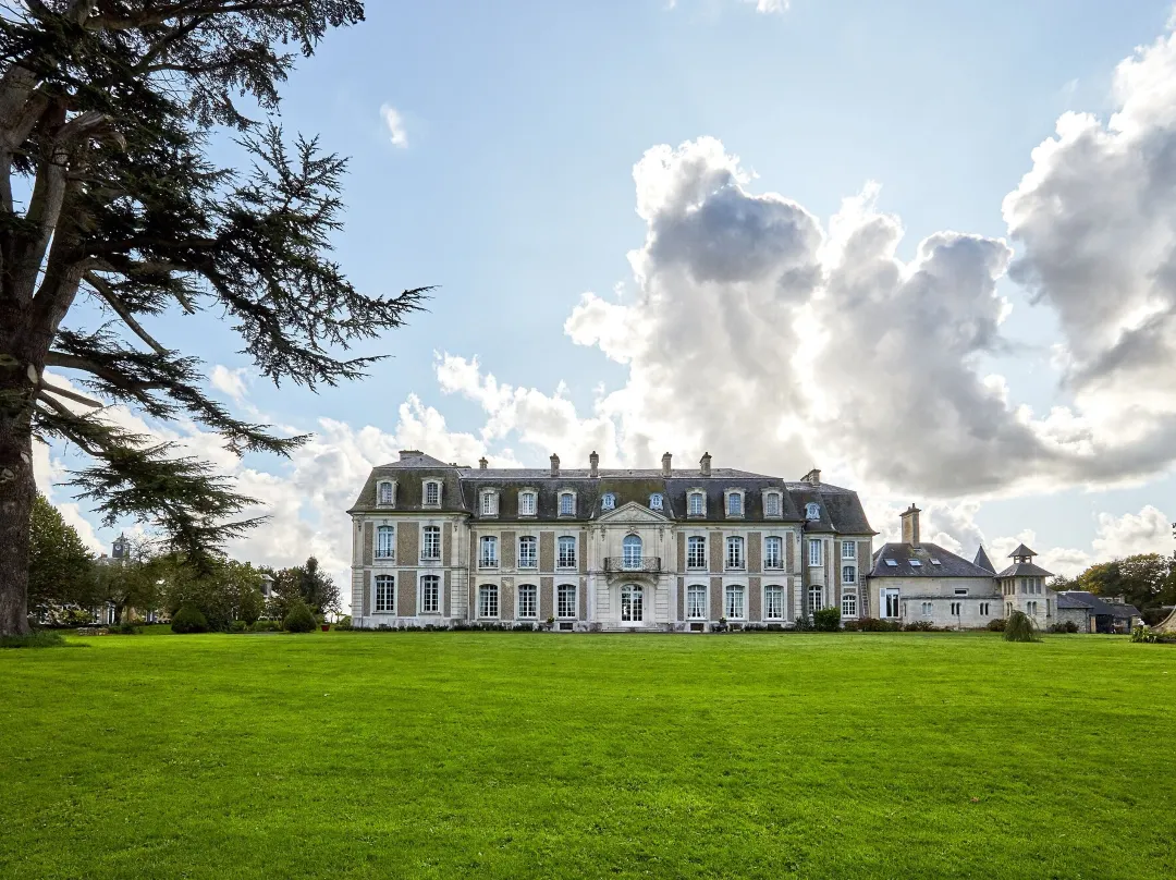 Le Château Des Monts - Normandie
