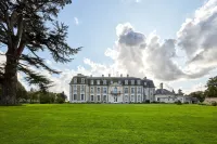 Le Château des Monts - Parking