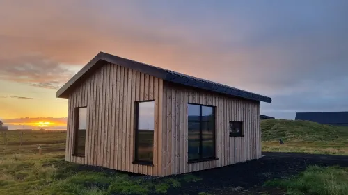 Sleeping with the Horses Hotels in Rangárþing eystra