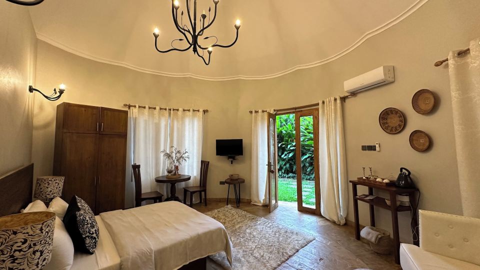 Tulivu Kilimanjaro Retreat