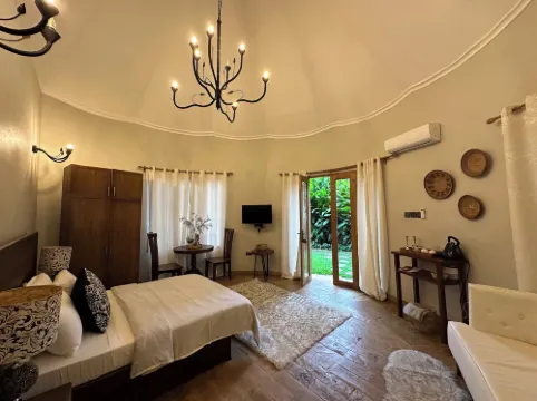 툴리부 킬리만자로 리트릿 모시 어번 호텔