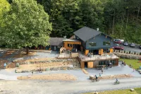Madbush Falls Hotel di Fayston