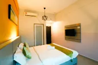 Swing & Pillows @ Travelland Hotel, Ipoh - 2 estrellas