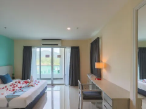 AnyLodge Waterfront Marina Island Pangkor (Lumut) マリーナ・アイランド周辺のホテル