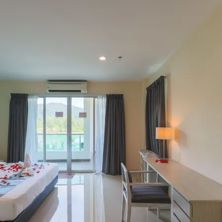 AnyLodge Waterfront Marina Island Pangkor (Lumut)