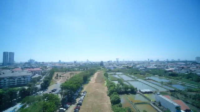 Strategic Studio Apartment at High Point Serviced