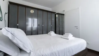 Italianway - Nona Strada 7 Hotel dekat Parco Esposizioni Novegro