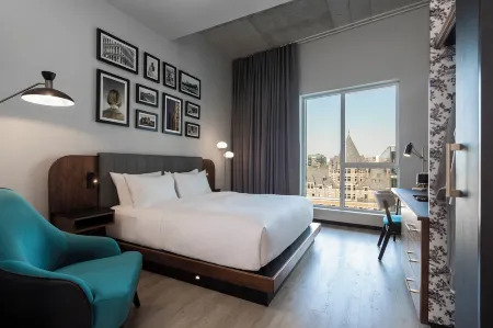 Hyatt Centric Montreal Отели рядом с достопримечательностью «Парк Жан-Драпо»